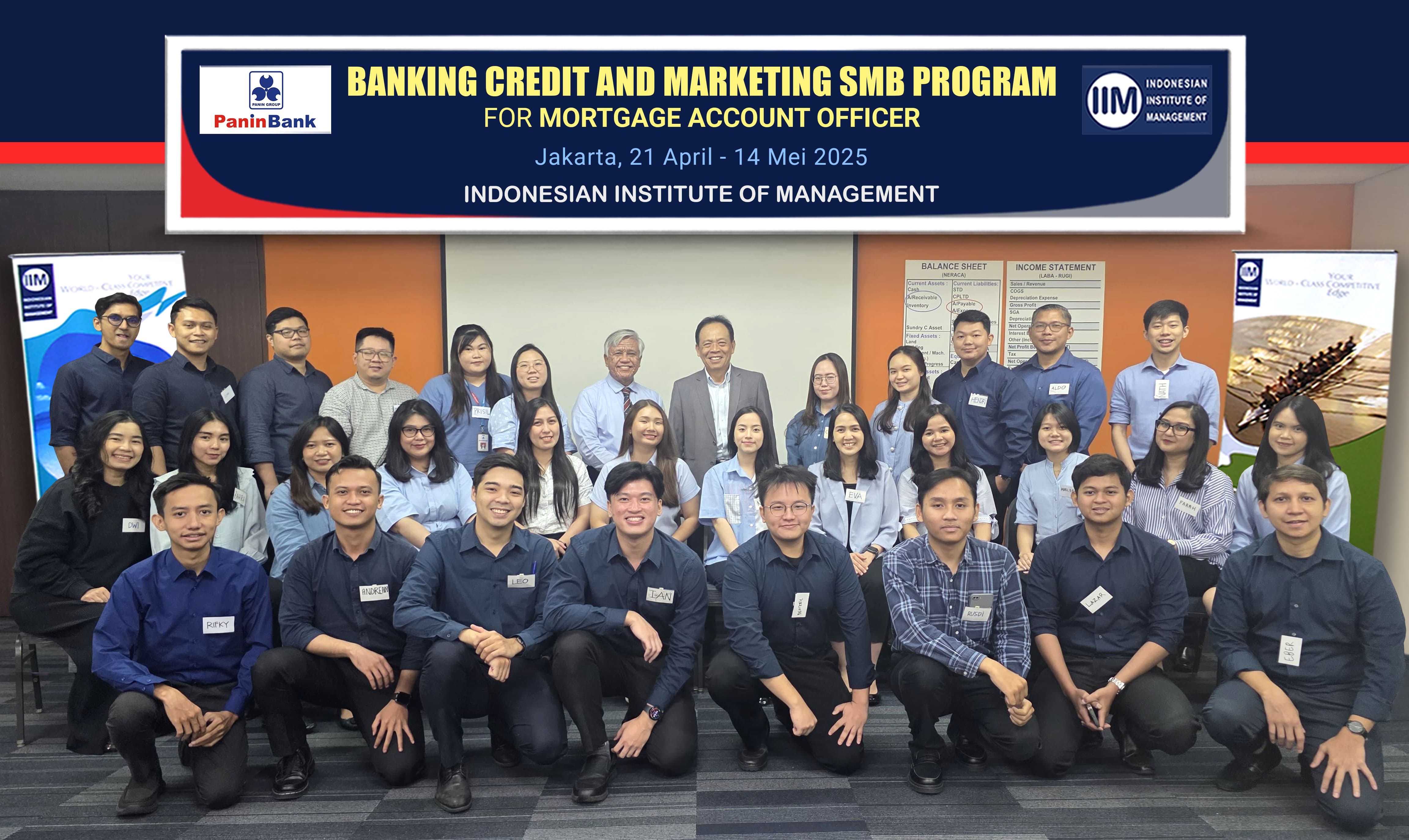 BANK PANIN